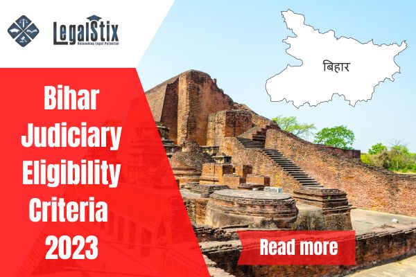 Bihar Judiciary Eligibility Criteria 2023: Age Limit, Educational Qualification, and More